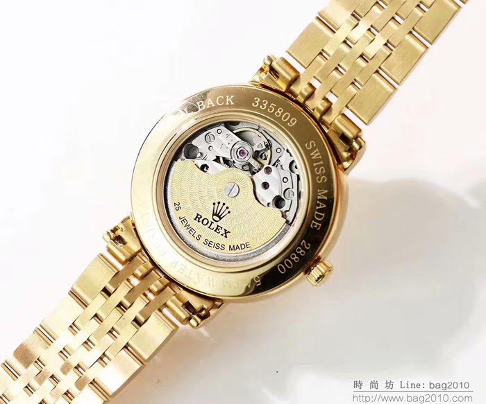 ROLEX勞力士 最新款 進口全自動機械 頂級版316L精鋼表殼 錶帶 30米防水 男裝鋼帶腕表  wssb4200